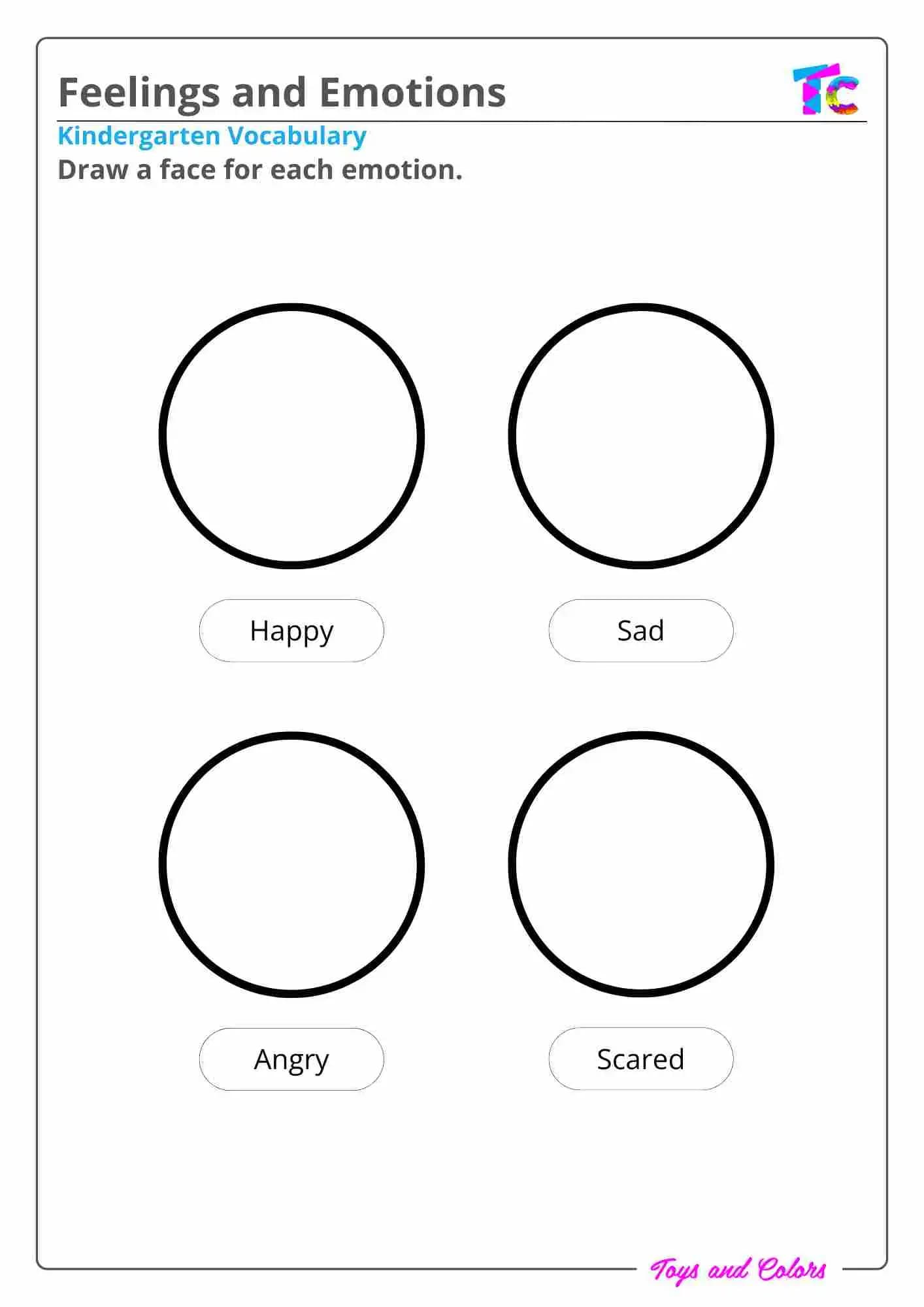 Feelings and Emotions