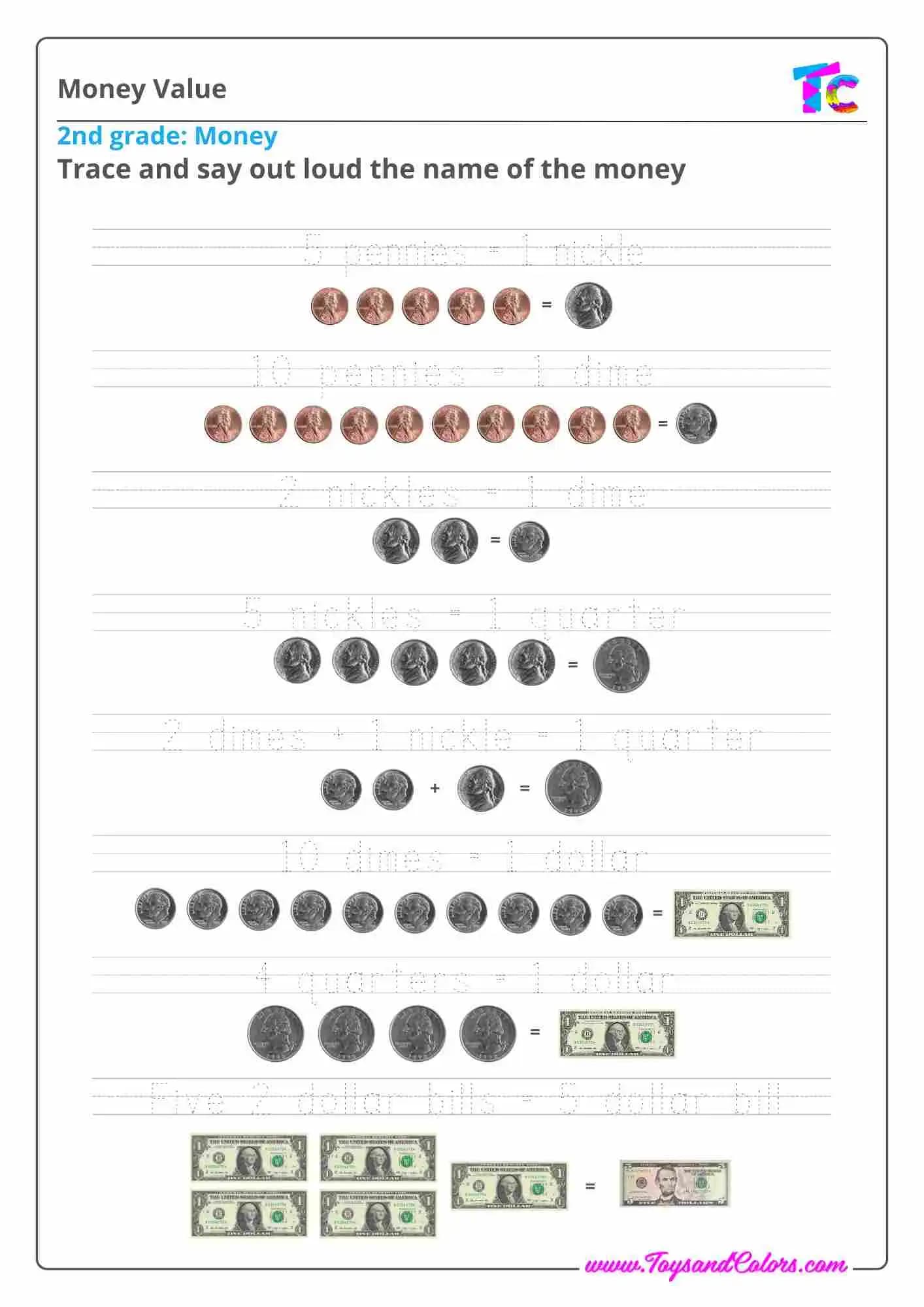 Money Value
