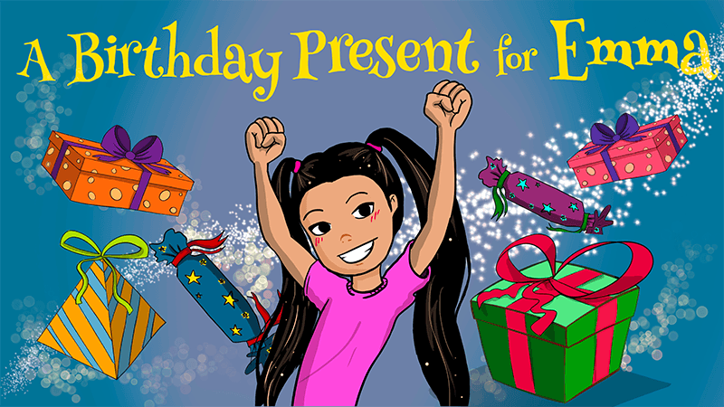 A Birthday Present for Emma