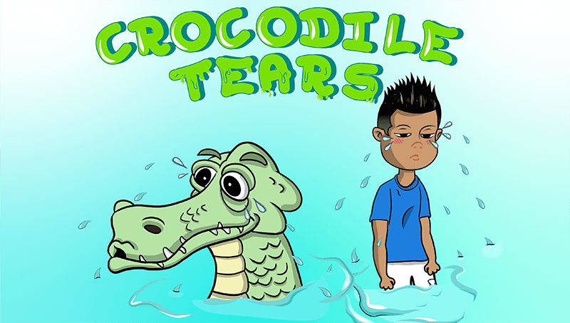 Crocodile Tears