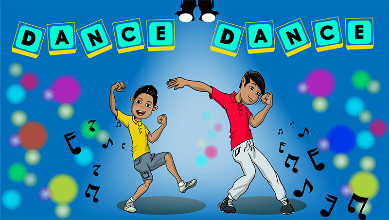 Dance Dance