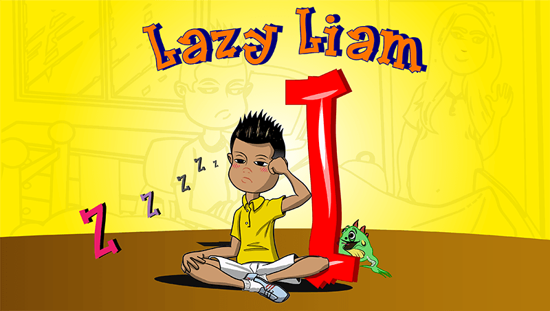 Lazy Liam
