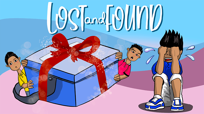 Lost and Found