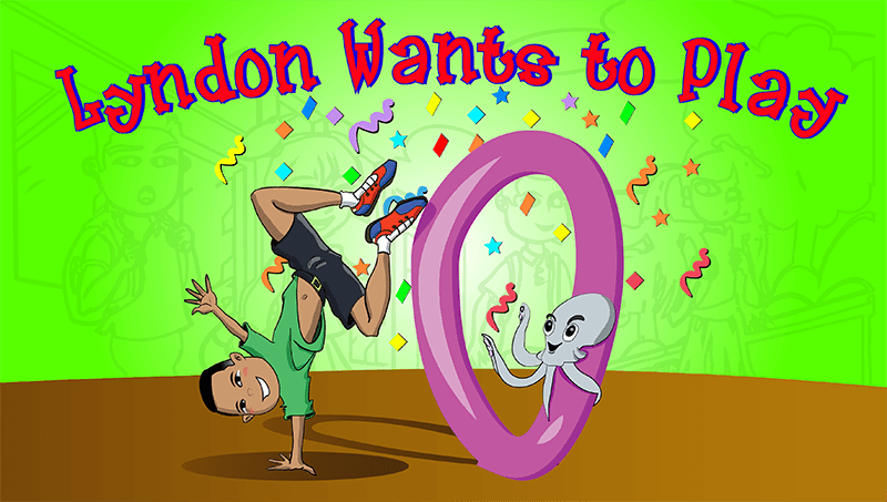 Lyndon Wants to Play