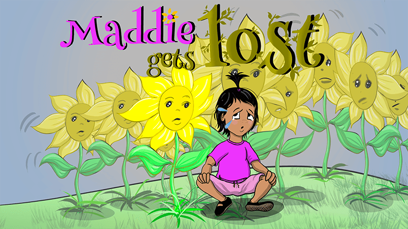 Maddie Gets Lost