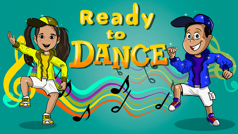 Ready to Dance