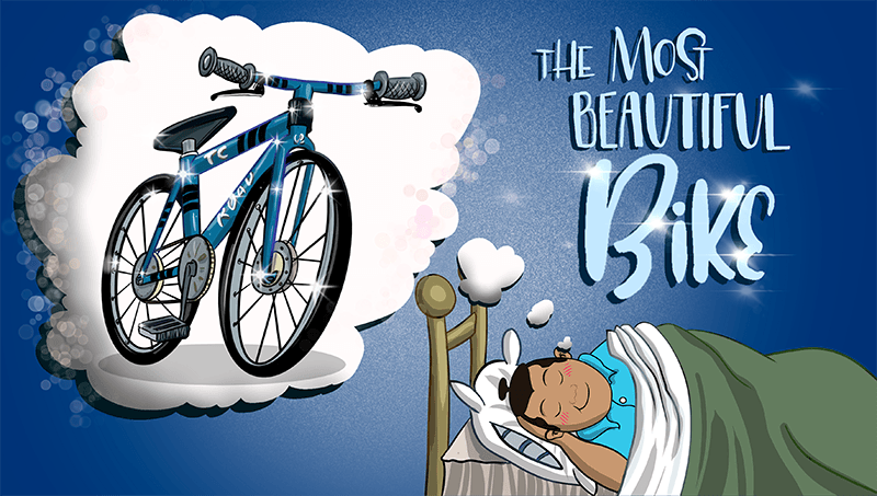 The Most Beautiful Bike