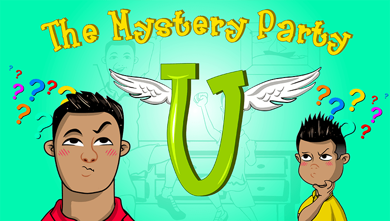 The Mystery Party