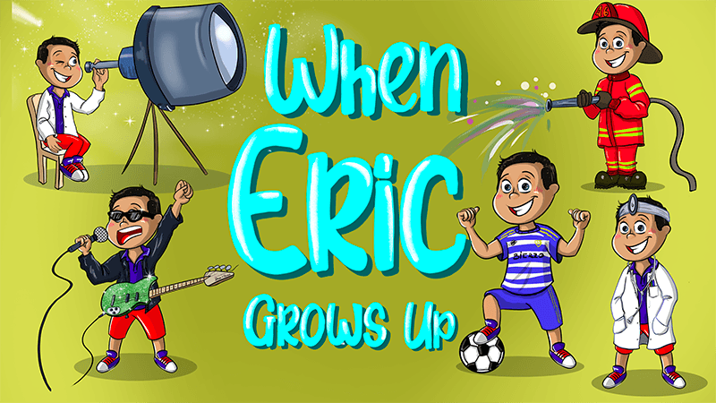 When Eric Grows Up